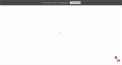 Desktop Screenshot of limoges.chiensguides.fr